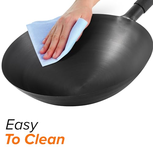Mosaic Induction Wok