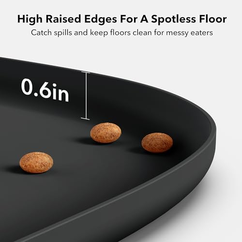 Dog Food Mat Silicone Non