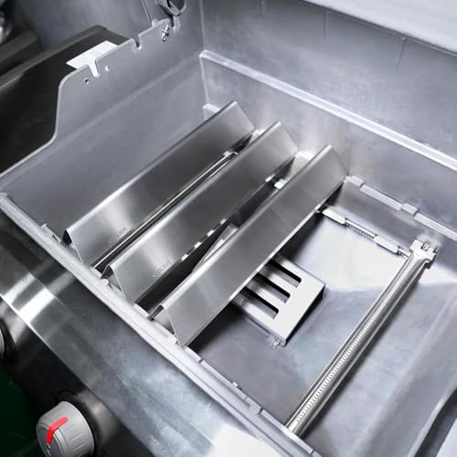 SUS304 Spirit e310 Grill Parts