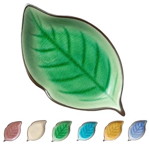 Ceramic Spoon Rest for Stove Top & Kitchen Counter Cooking Spoon Holder for Stove