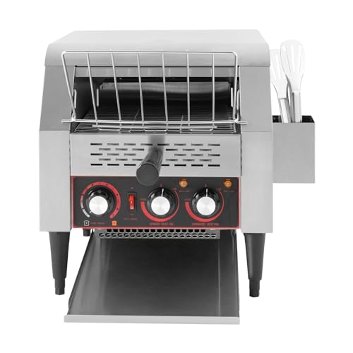 Commercial Conveyor Toaster 300 Slices
