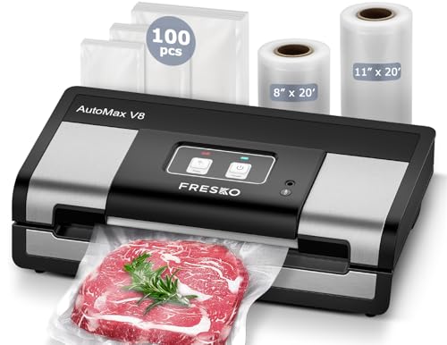 Automatic 95Kpa Food Vacuum Sealer Machine