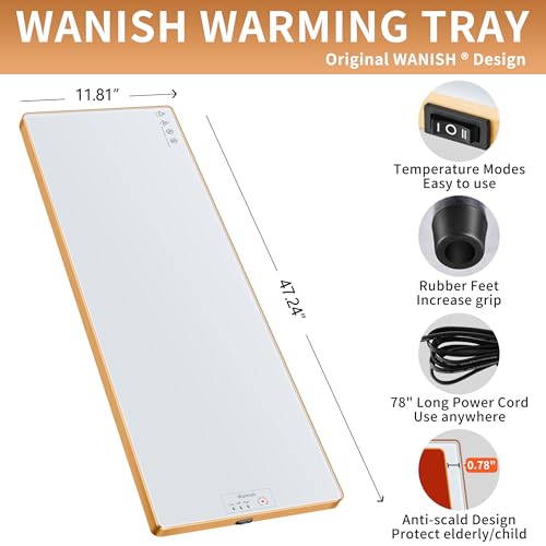 Electric Warming Tray