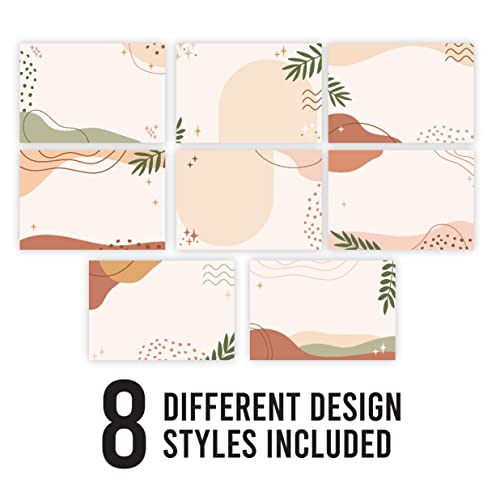 Self Adhesive Name Tags Sticker (56 Count)