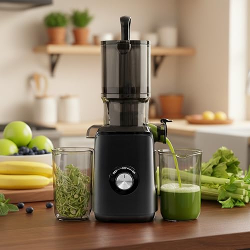 Cold Press Juicer