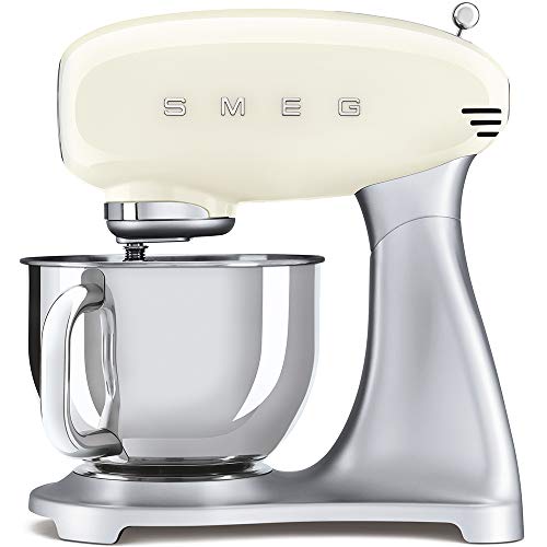 50's Retro Cream Stand Mixer