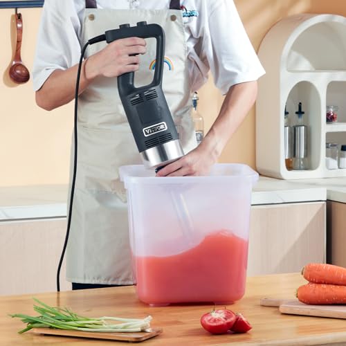 500W 12 Inch Heavy Duty Hand Mixer