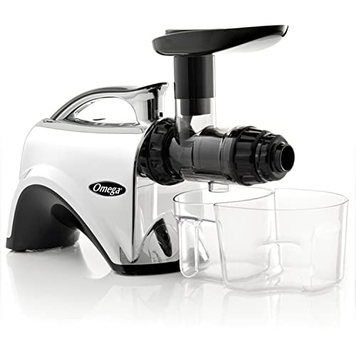 Juicer Premium Vegetable and Fruit Juice Extractor and Nutrition System Makes Nut Milks Baby Food and Sorbets