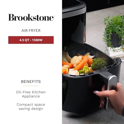 4.5 Qt Air Fryer