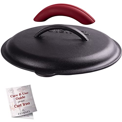 Cast Iron Lid