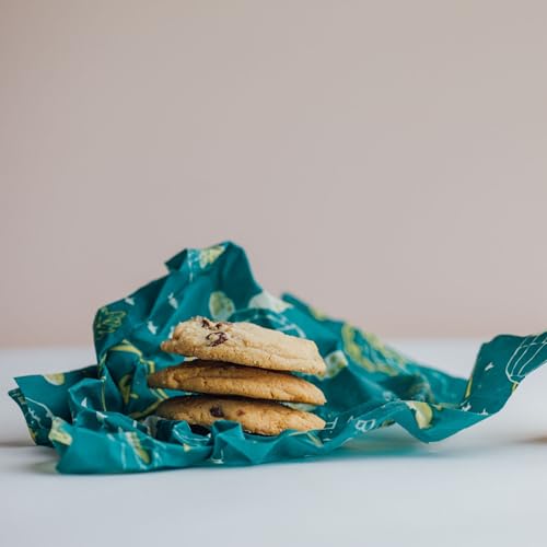 Beeswax Food Wraps (3 Count)