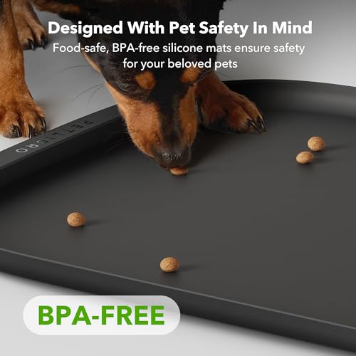 Dog Food Mat Silicone Non