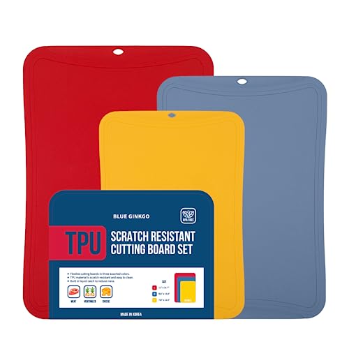 TPU Cutting Boards (3 Count)