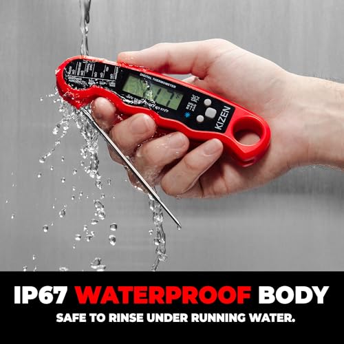 Instant Read Meat Thermometer Digital