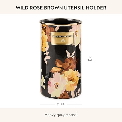Enamel Utensil Holder