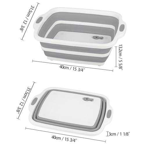 Space Saving Cutting Board