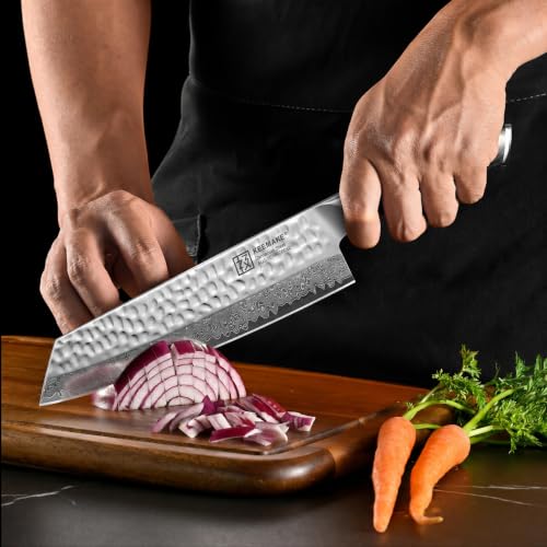 8 Inch Damascus Chef Knife