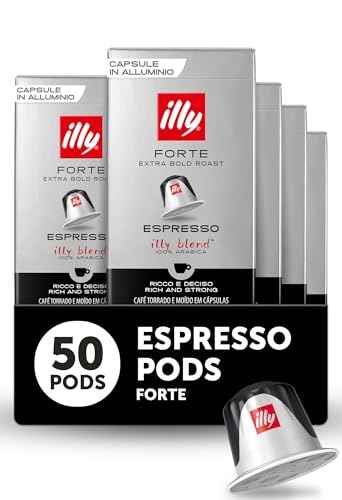 Espresso Capsules (50 Count)