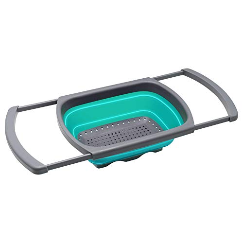 Colander collapsible
