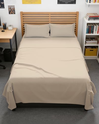 Full XL Sheets (4 Piece Set)