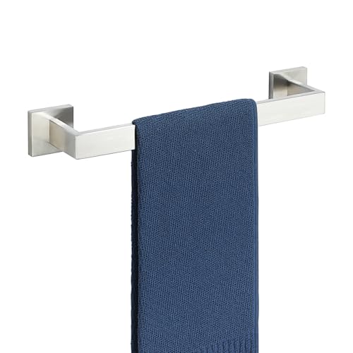 Towel Bar Towel Racks for Bathroom Wall Mount 16 Inch