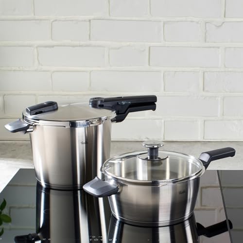 Vitaquick Premium 3 Piece Pressure Cooker Set