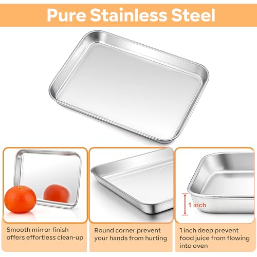 Cookie Sheets with Cooling Racks (2 Count)