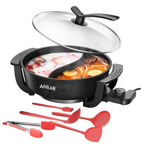 AORAN 6L Electric Hot Pot
