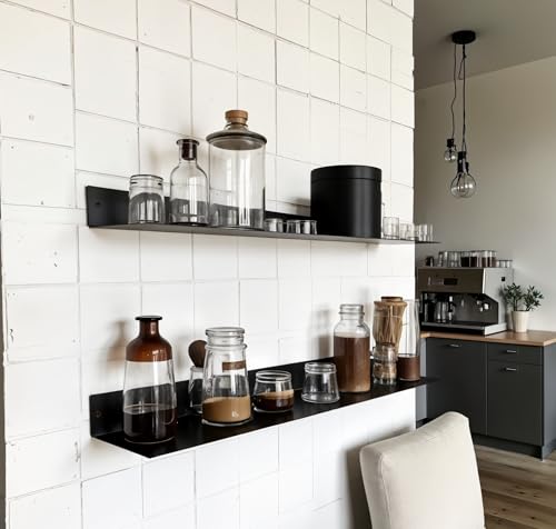 Linear Floating Shelf