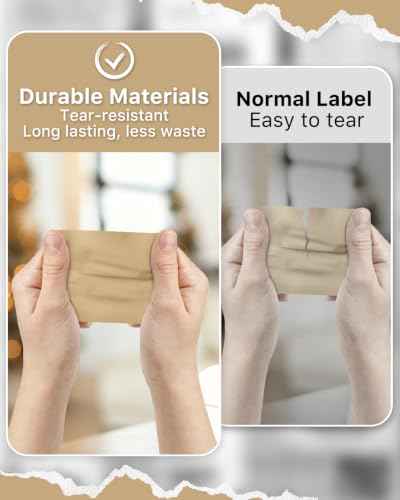 4x3 Inch Thermal Labels