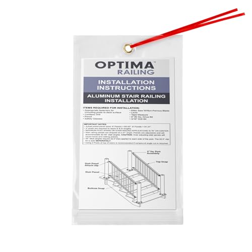 GPI 5" x 7" Reclosable Zip Bags with Bottom Hang (100 Count)