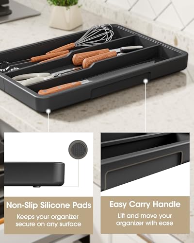 Silverware Drawer Organizer