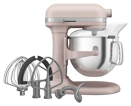 7 Quart Bowl Lift Stand Mixer with Accessories