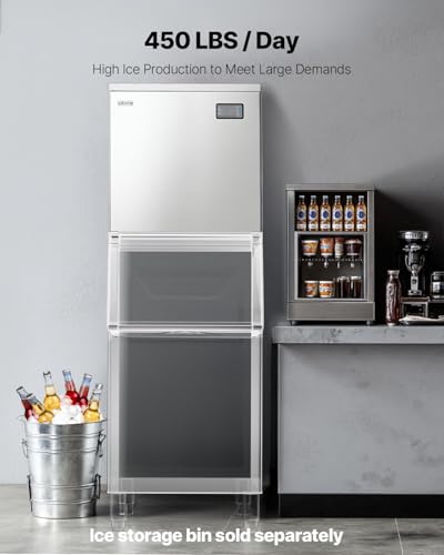 Commercial Ice Maker Machine