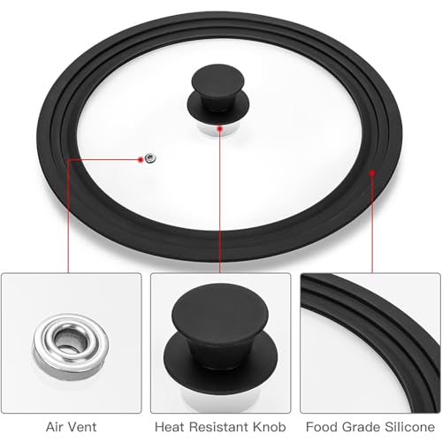 Universal Pan Lid (2 Count)