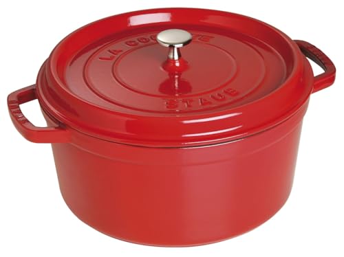 Cast Iron 7 Qt. Cocotte Round Dutch Oven