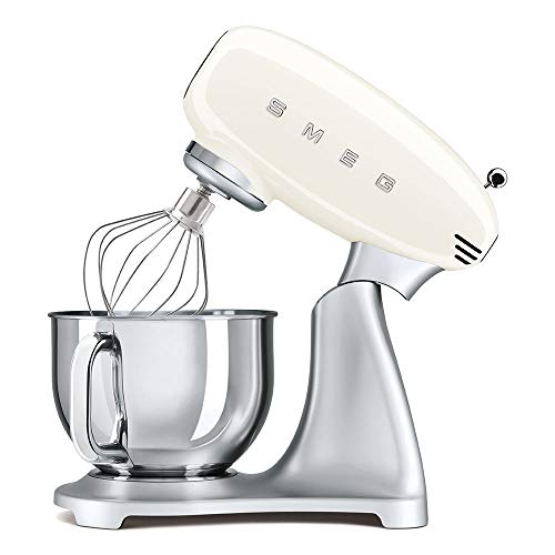 50's Retro Cream Stand Mixer