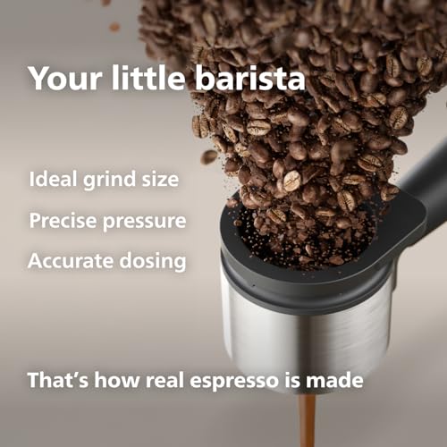 Baristina Espresso Machine