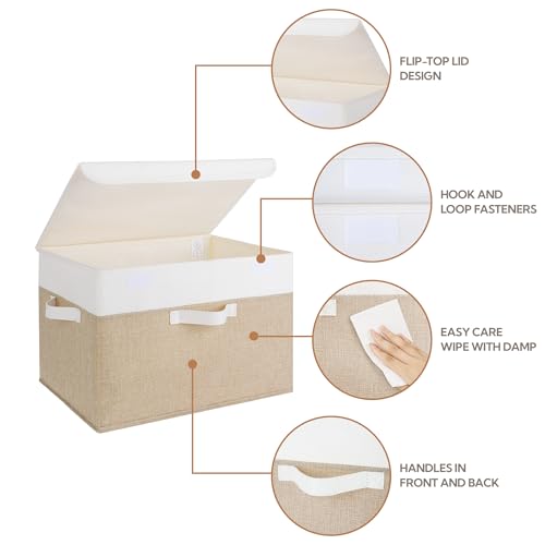 Memory Keepsake Storage Box (2 Count)
