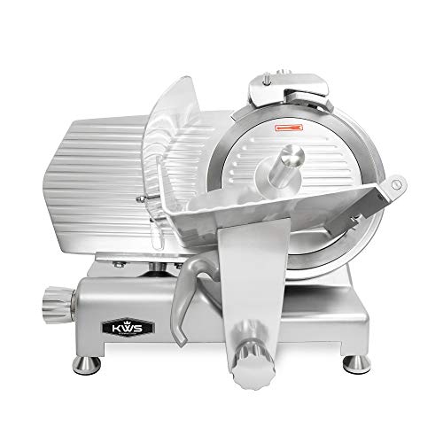 MS 12ES Commercial 420W Electric Meat Slicer