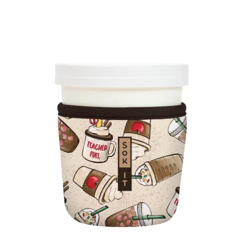 IceCreamSok Insulated Neoprene Cover