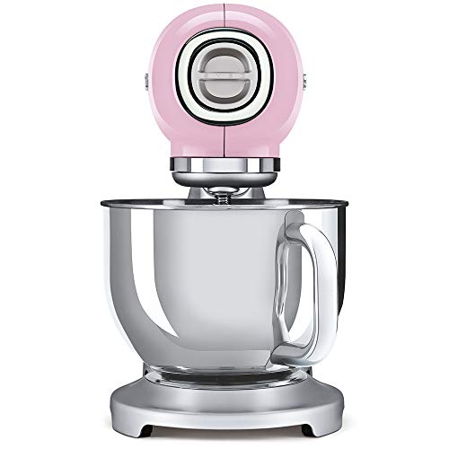 50's Retro Pink Stand Mixer
