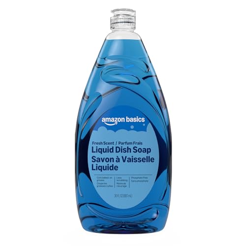 Liquid Dish Soap (30 Fl Oz)