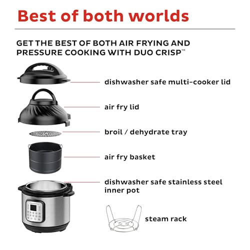 Duo Crisp 8 Qt 11