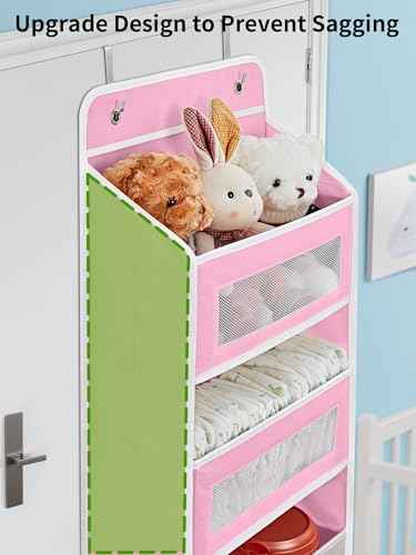 Over the Door Organizer for Bedroom