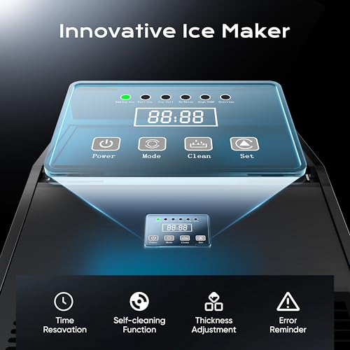 Commercial Ice Maker Machine 200 Lbs