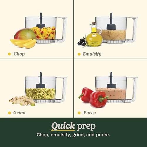 Mini Prep Plus Food Processor