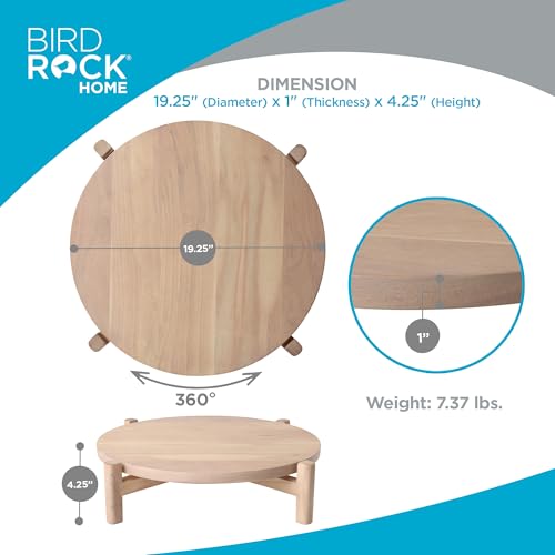 Elevated Lazy Susan