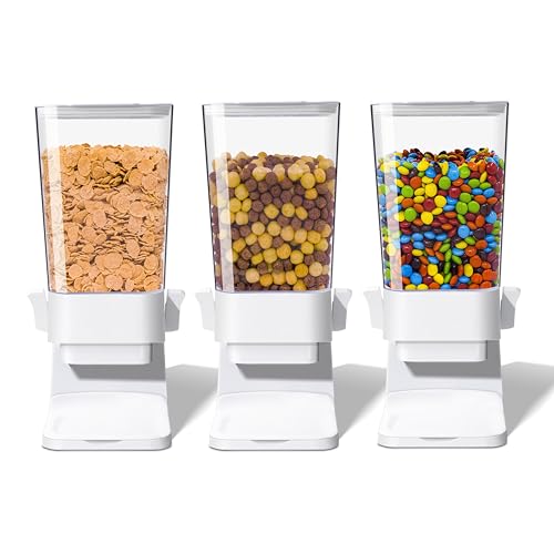 Cereal Dispenser Countertop (3 Count)