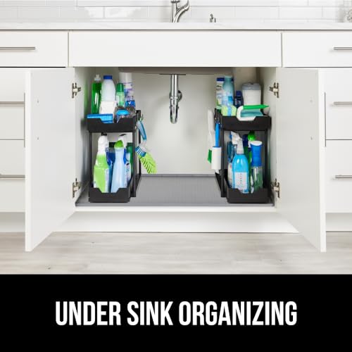 Waterproof Silicone Under Sink Mat